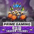 🔑 RAID: Shadow Legends | Magic Affinity Pack | KEY 🔑