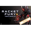 💠 (VR2) Racket Fury: Table Tennis VR PS5/EN Активация