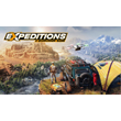 💠 Expeditions: A MudRunner Game (PS4/RU)  Активаци