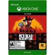 КЛЮЧ Red Dead Redemption 2 для Xbox One/Series S/X 🔑
