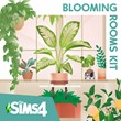 Дополнение Sims 4 Цветущие комнаты Blooming Rooms PS4|5