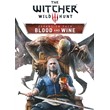 🍷🩸The Witcher 3: Wild Hunt blood and wine 🍷🩸DLC XBO