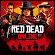 🟢 Red Dead online | RDR2 🎮PS4 & PS5