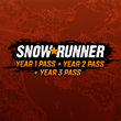 🎮 (XBOX) SnowRunner - 1 + 2 + 3 Year Pass