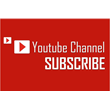 💥 Подписчики на канал YouTube 💥