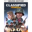 🎁Classified: France ´44 - Deluxe Edition🌍МИР✅АВТО