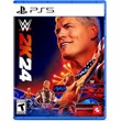 🟢 WWE 2K24 PS4/PS5/ОРИГИНАЛ 🟢