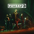 PAYDAY 3 PS4 PS5 пс4 пс5