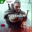 🤖The Witcher 3: Wild Hunt XBOX SERIES X|S Activation🤖