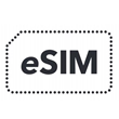 eSIM - Универсальный пакет интернета (Европа)