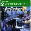 Bus Simulator 21 Next Stop Xbox One/Series