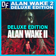 Alan Wake 2 — DELUXE ✔️ALL DLC (EGS) Аккаунт