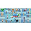 Симс4 коты и собаки The Sims 4 Cats and Dogs Plus PS4|5