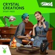 🟢 The Sims 4 Crystal Creations Stuff Pack 🎮 PS4 & PS5