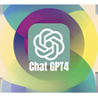 🤖 Chat GPT 4 PLUS SUBSCRIPTION ON YOUR ACCOUNT 1 MONTH