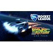 Rocket League® - Back to the Future™  GIFT Россия + Снг