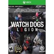 Watch Dogs Legion Ultimate Edition Xbox One/Series 🔑