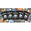 💲✅ Gift card 100-3600 Robux ✅ Russia / Global