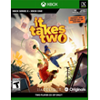 IT TAKES TWO ✅(XBOX ONE, SERIES X|S) КЛЮЧ🔑