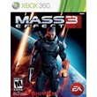 Mass Effect 3  XBOX 360 | Purchase to your Account
