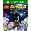 LEGO BATMAN 3: BG XBOX ONE|XS | Покупка на Ваш Акк