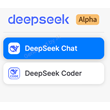 ✅ deepseek.com ✅ Аналог OpenAi ✅ 10M токенов + API key
