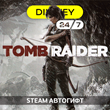 🟨 Tomb Raider (2013) Steam Автогифт RU/UA/TR
