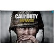 🍓 Call of Duty: WWII (PS4/PS5/RU) (Аренда от 7 дней)