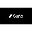 SUNO AI V3.0 | Подписка Pro | Premier | на 1 месяц