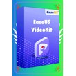 ✳️ EaseUS VideoKit Pro 🔑 Лицензионный ключ на 1 год 🚀