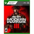 CoD: Modern Warfare III - Cross-Gen  XBOX Activation