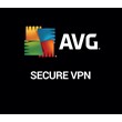 AVG Secure VPN 1 Device 1 Year - GLOBAL Key