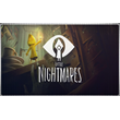 🍓 Little Nightmares (PS4/PS5/RU) (Аренда от 7 дней)