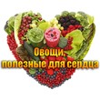Овощи, полезные для сердца