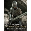 The Unsung Knight - Warden Hero Skin ❗DLC❗(Ubisoft) ❗RU
