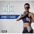 💜 MK 1: Janet Cage / Джанет Кейдж | PS5/Xbox 💜
