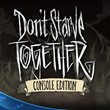 ☀️ Dont starve together (PS/PS4/PS5/EN) Аренда 7 дней