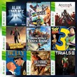 COLLECTION OF GAMES 9 IN 1 XBOX One|Series❤️‍🔥 XBOX