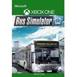 Bus Simulator Xbox One/Series Key 🔑