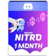 ❤️ DISCORD NITRO 1 MONTH ❤️ ALL COUNTRY 🌍🚀 FAST SAFE