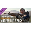 ✅ theHunter: Call of the Wild Modern Rifle Pack (STEAM)