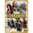▶️The Sims: Medieval + Пираты I PC/MAC I Русский +Почта