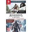 Nintendo 🎮 Assassin’s Creed: Rebel Collection[Rental]