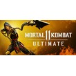 Mortal Kombat 11 Ultimate (Steam / Ключ/ Русский)