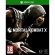 Mortal Kombat X  (Xbox One/Series/Ключ/Аргентина)