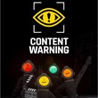 🎭Content Warning✔️STEAM[Your personal account]