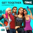 Симс 4 быть вместе The Sims™ 4 Get Together PS4 PS5