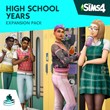 Симс 4 старшая школа пс4 пс5 The Sims 4 High School