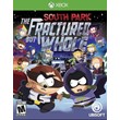 🔥🎮SOUTH PARK THE FRACTURED BUT WHOLE XBOX KEY🎮🔥