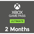 ☑️⭐ 2 Months XBOX Ultimate NEW acc🍀Game Pass🍀⭐☑️